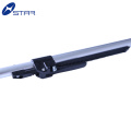 Barra telescópica ajustável da carga da carga da barra da carga 2350-2720mm que Ratcheting da carga